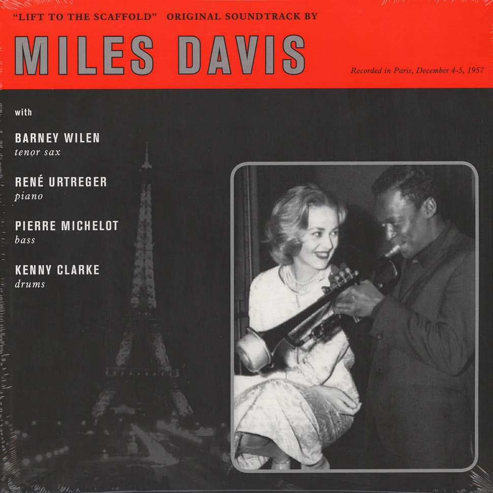 Miles Davis - OST Lift To The Scaffold