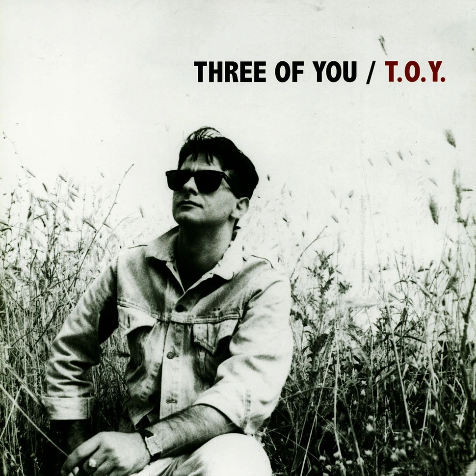 Three Of You - T.O.Y White Vinyl Edition
