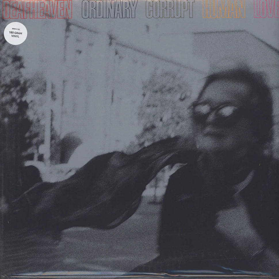 Deafheaven - Ordinary Corrupt Human Love Colored Vinyl Edition