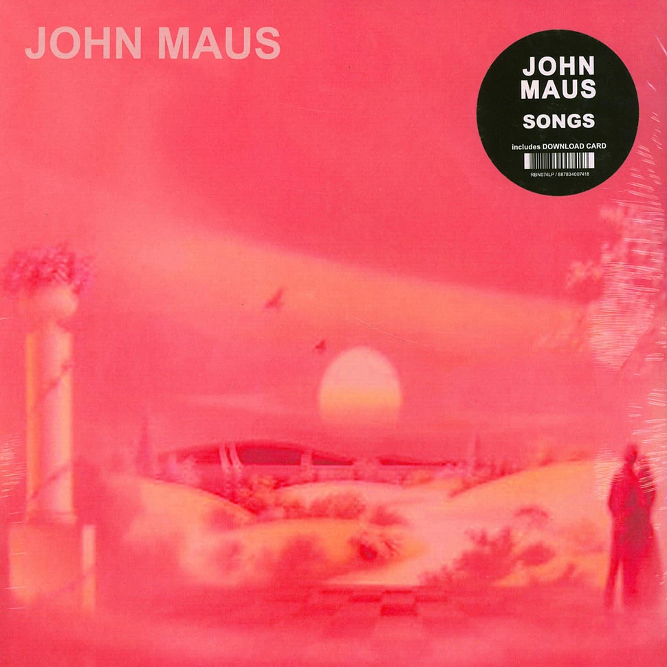 John Maus - Songs