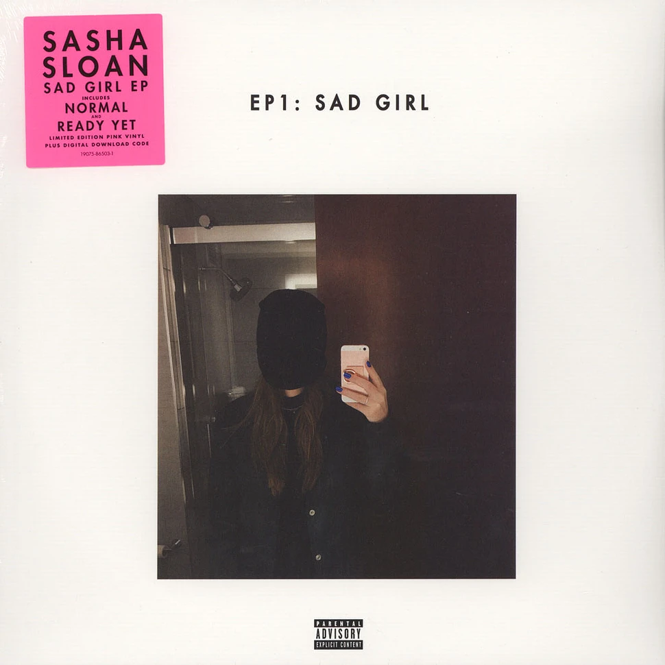 Sasha Sloan - Sad Girl