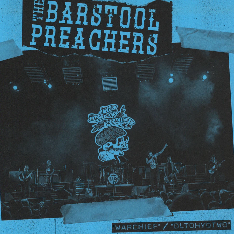 The Barstool Preachers - Warchief
