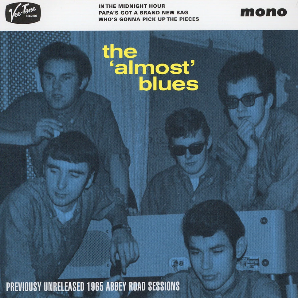 The Almost Blues - In The Midnight Hour