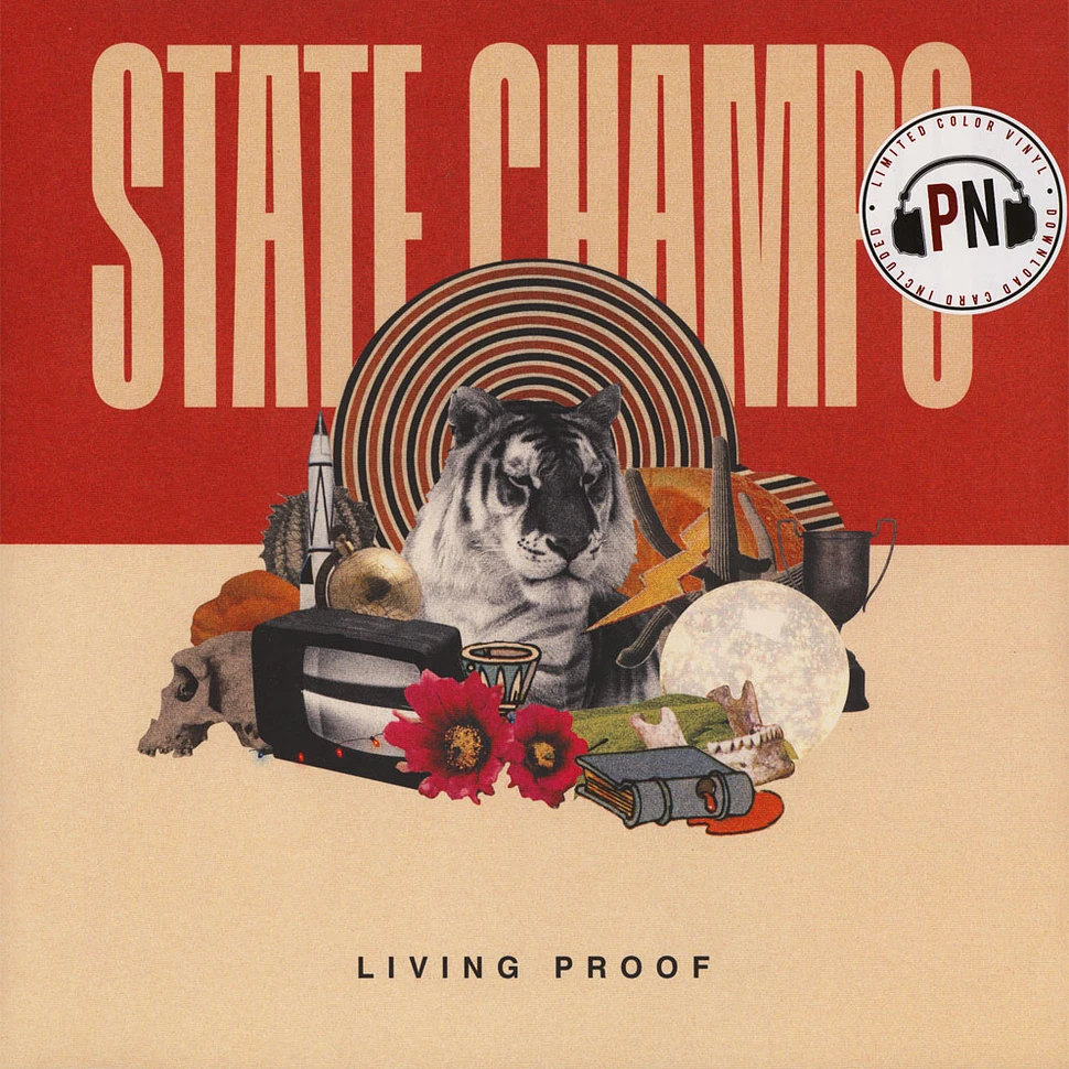 State Champs - Living Proof