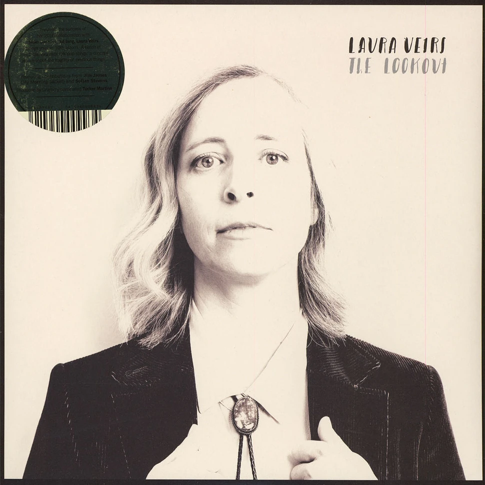 Laura Veirs - The Lookout Gold Vinyl Edition