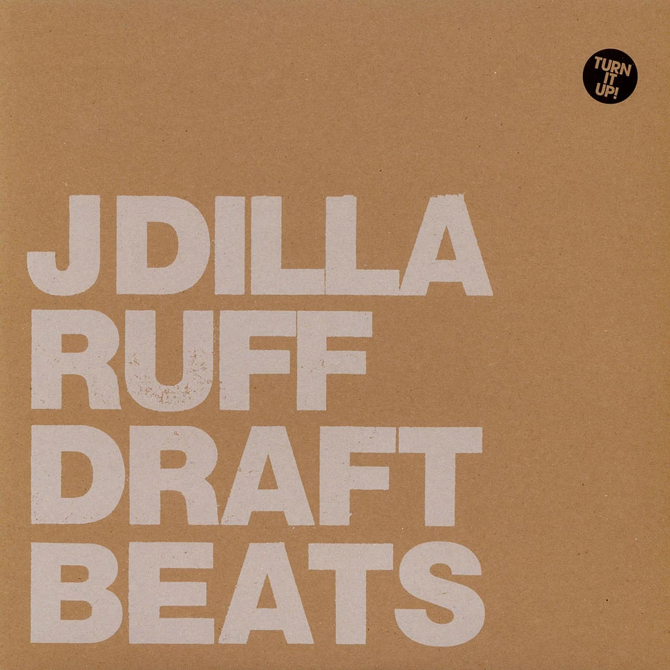 J Dilla - Ruff Draft Beats