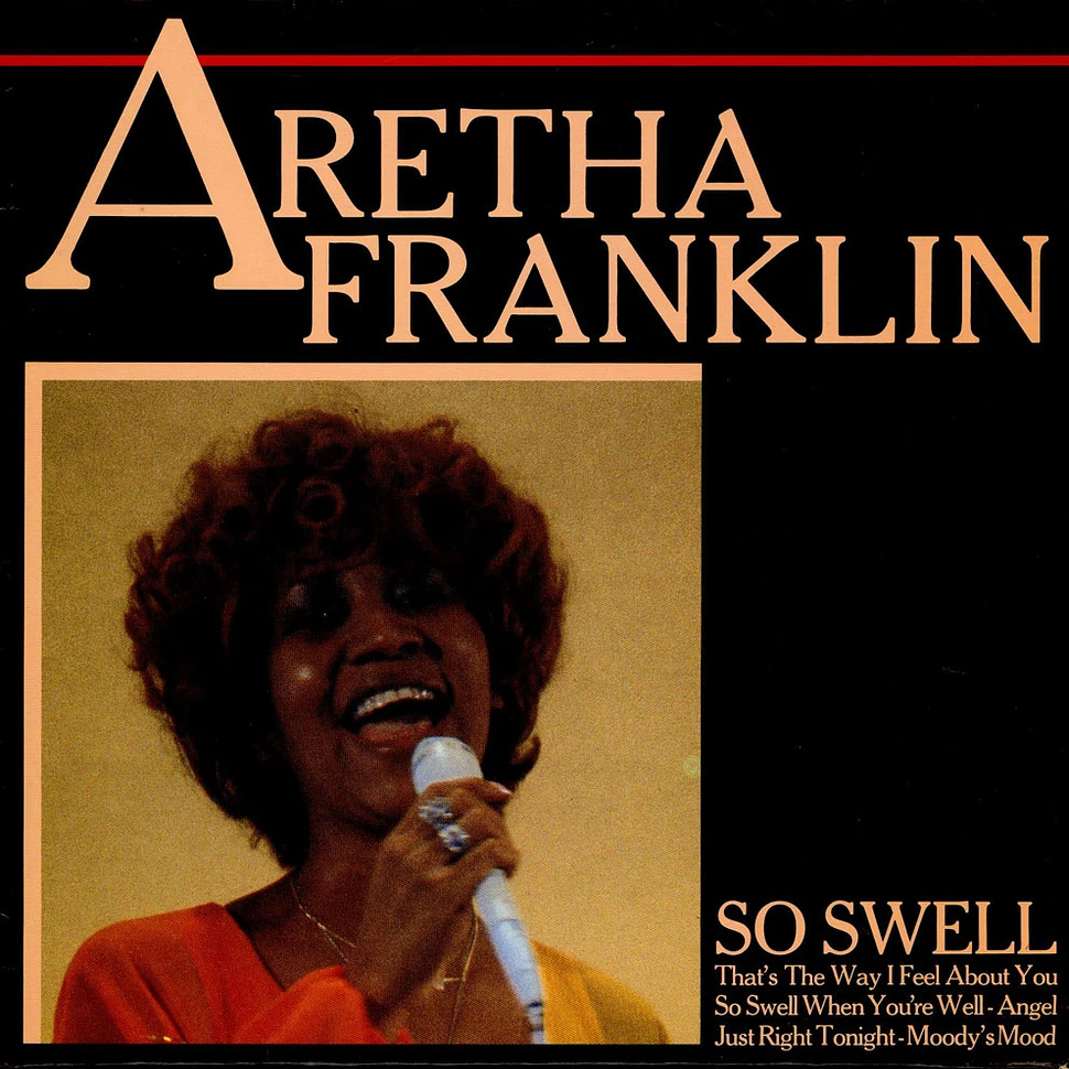 Aretha Franklin - So Swell