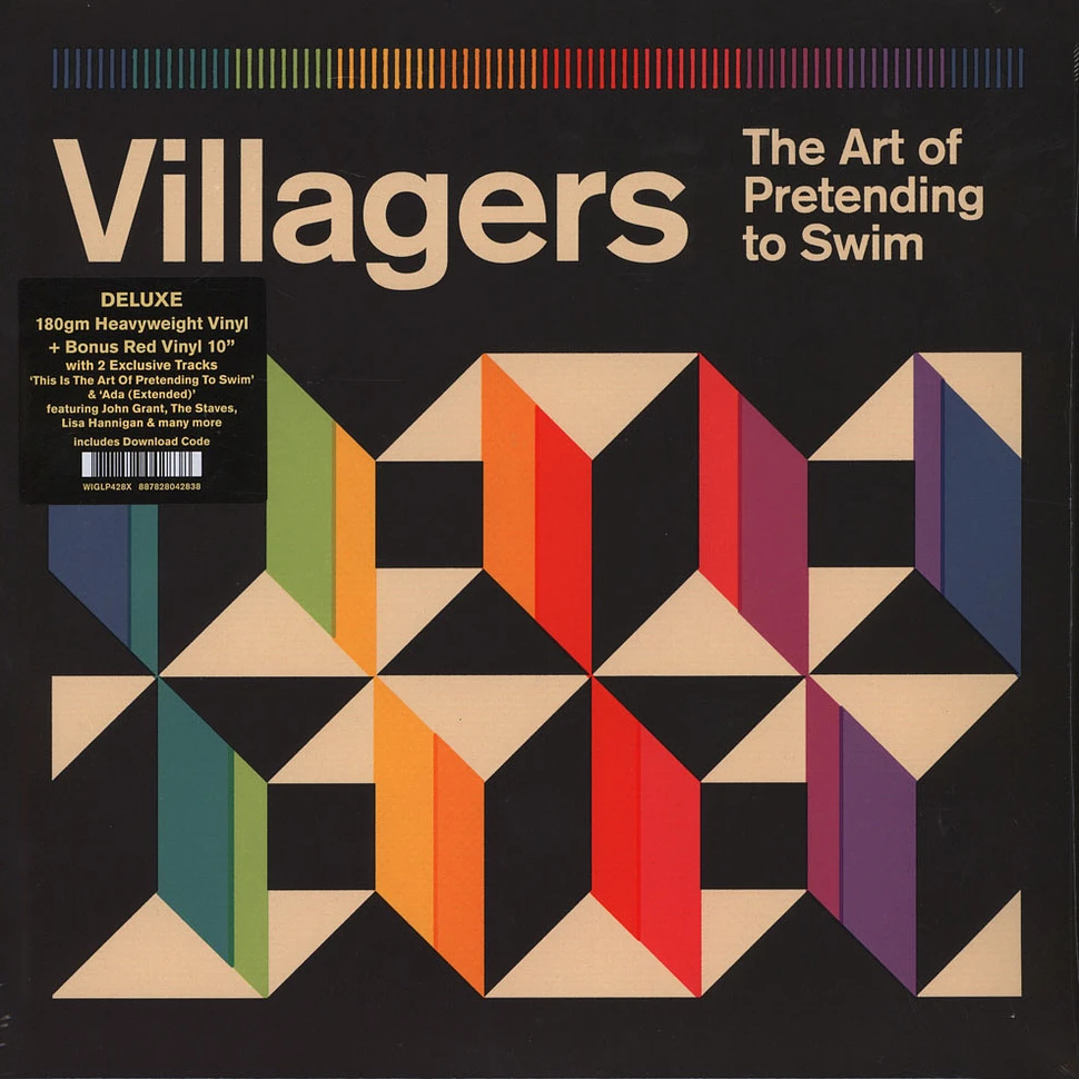 Villagers - The Art Of Pretending To Swim Limited Edition