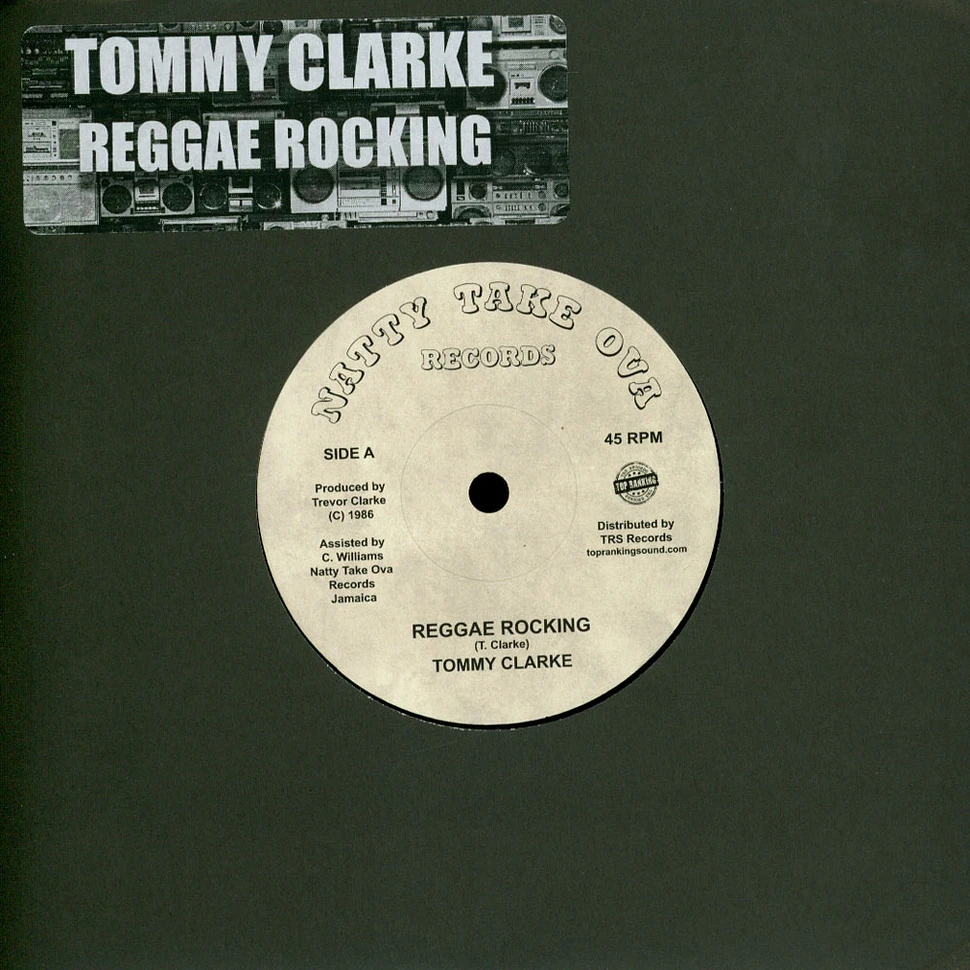 Tommy Clarke - Reggae Rocking