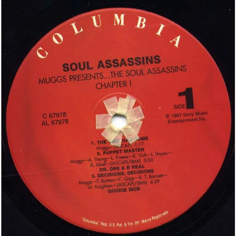 DJ Muggs - The Soul Assassins (Chapter 1)