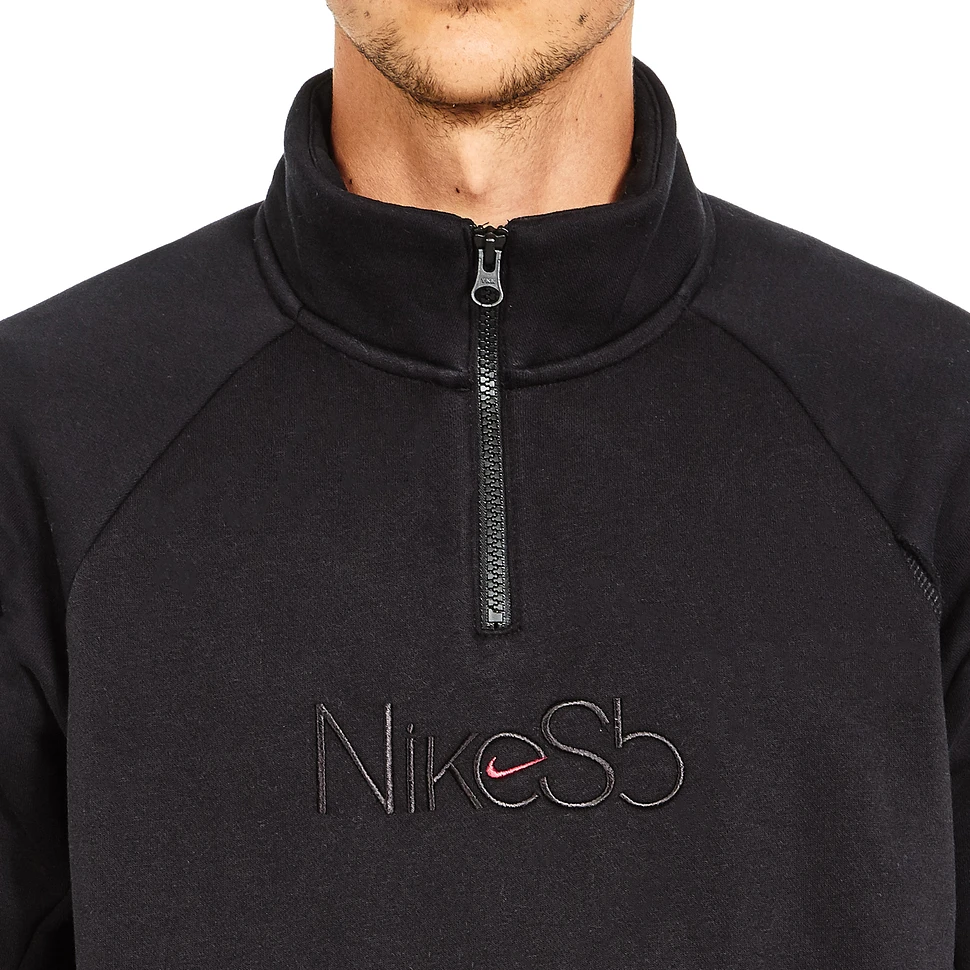 Nike SB - Icon Half Zip Sweat