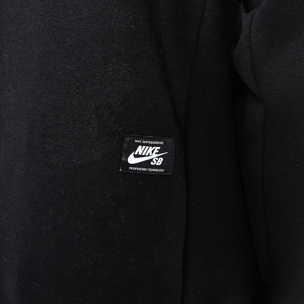 Nike SB - Icon Half Zip Sweat