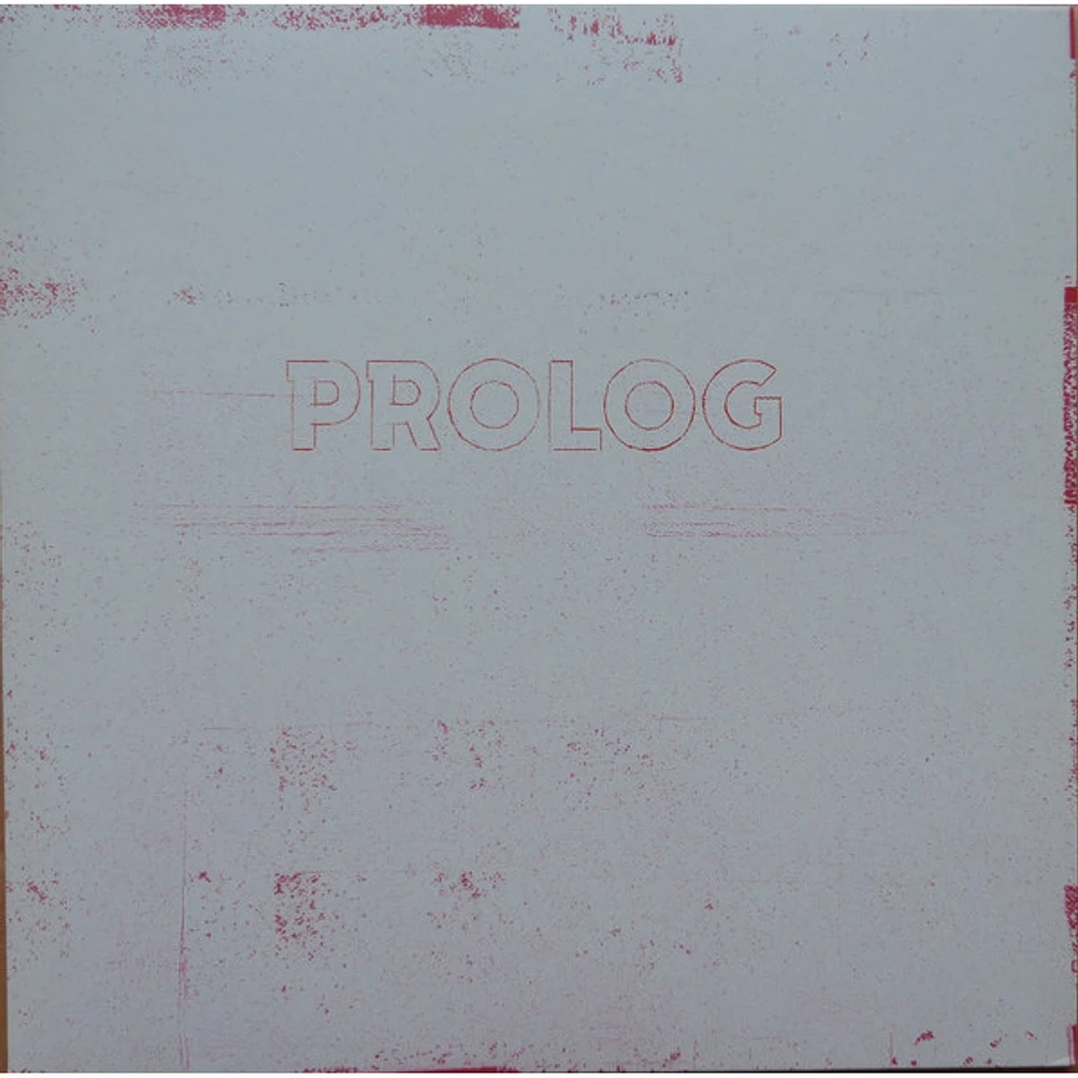 Tocotronic - Prolog