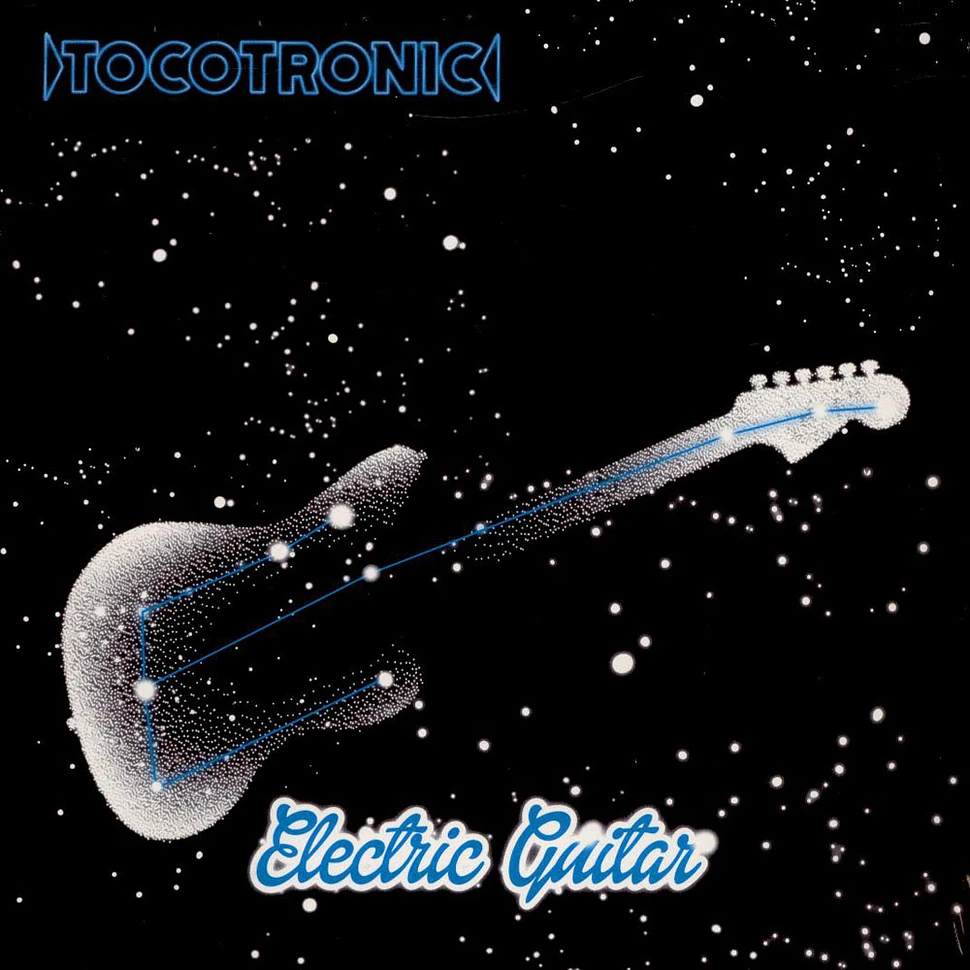 Tocotronic - Electric Guitar