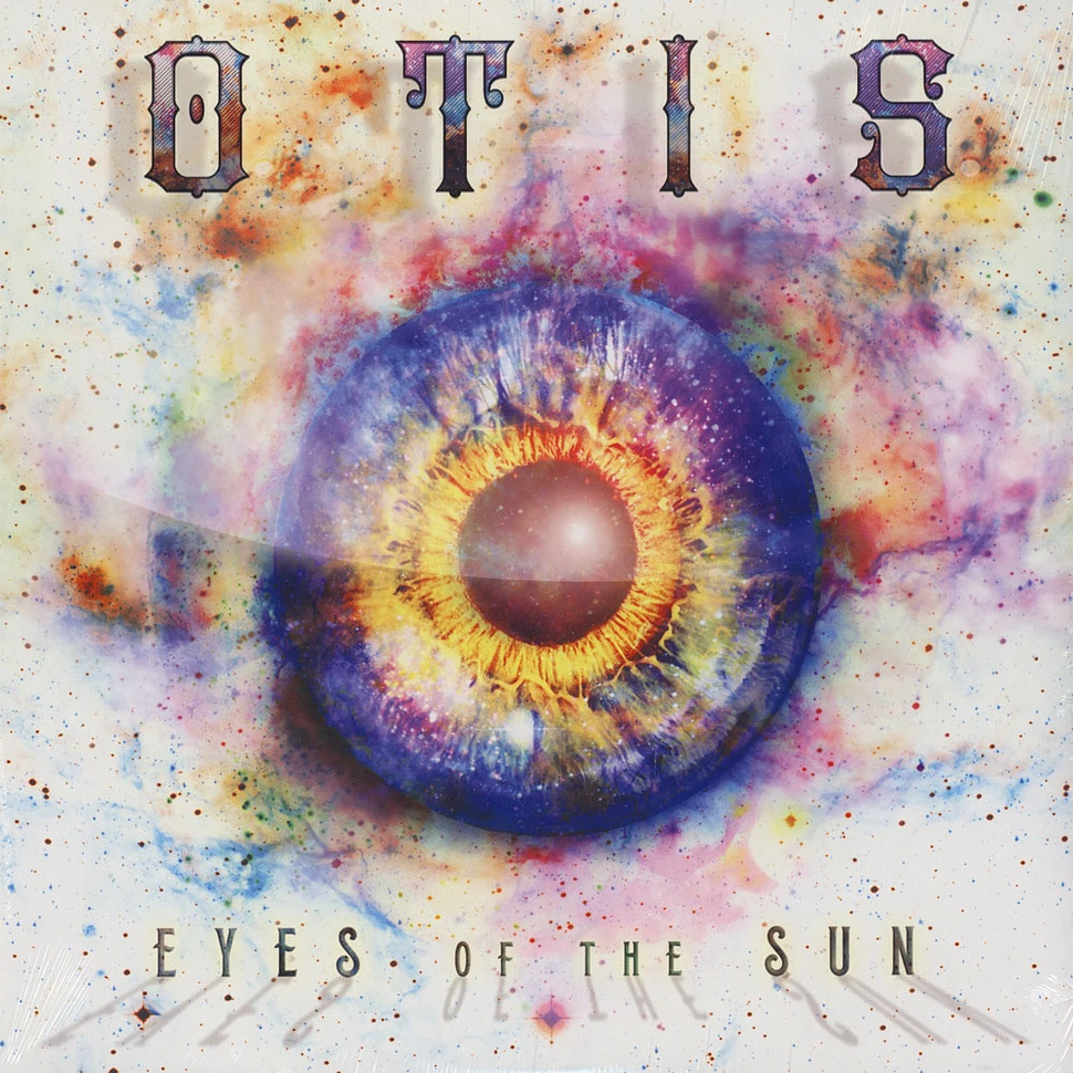 Otis - Eyes Of The Sun