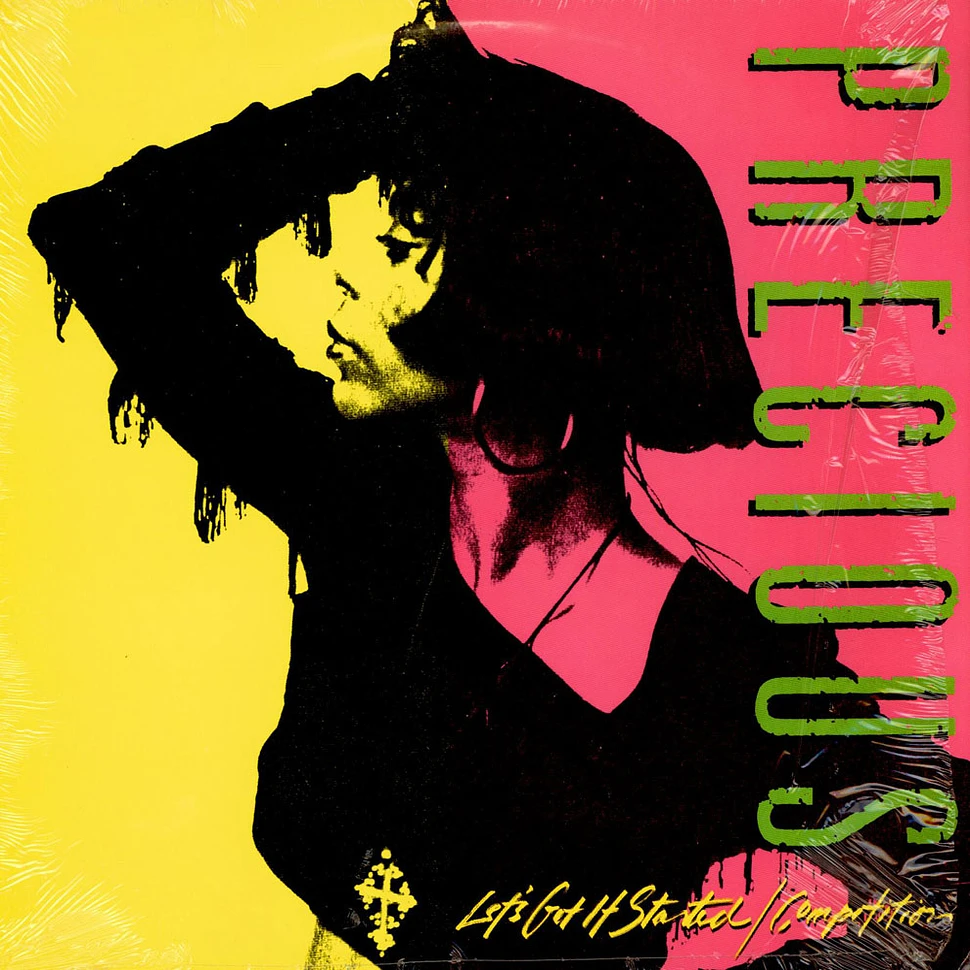 Precious - Let's Get It Started / Competition