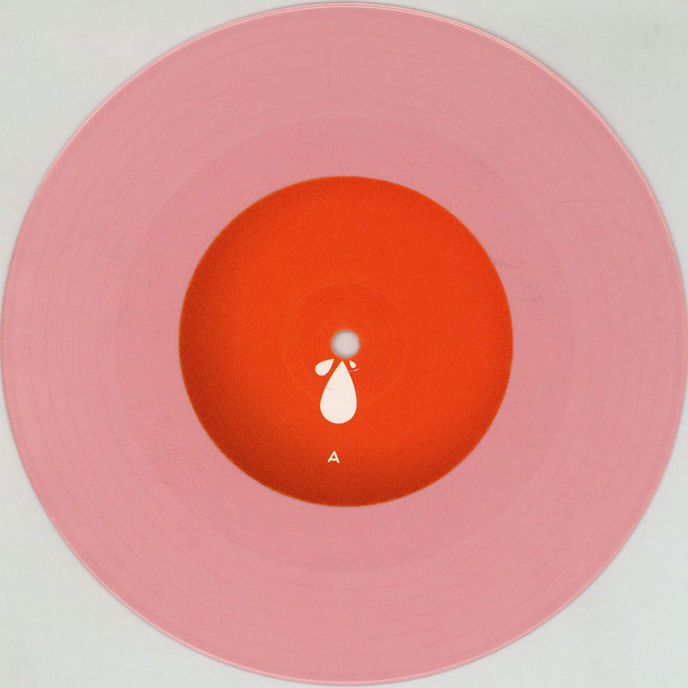 Ugly Mac Beer - Scratch Boobs Pink Vinyl Edition