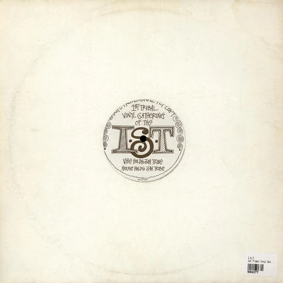 F.O.R.C.E. -N- K. Zee / Jamalski - 1st Tribal Vinyl Gathering Of The I.S.T.