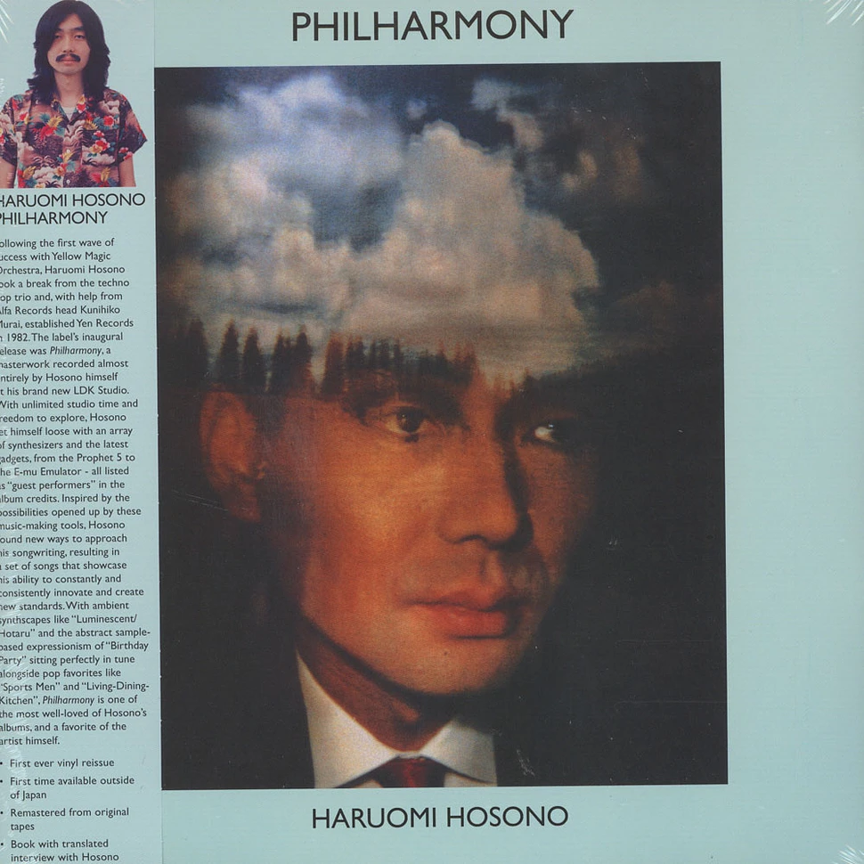 Haruomi Hosono - Philharmony