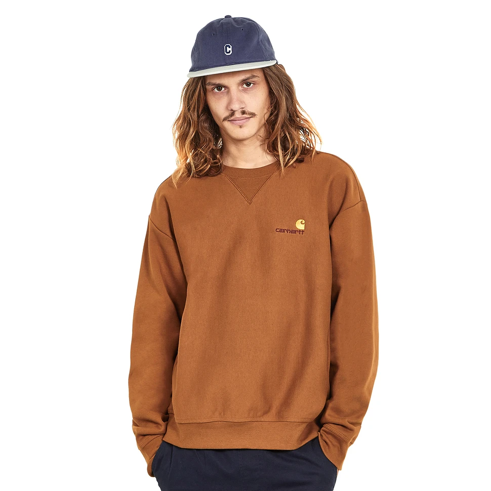 Carhartt WIP - American Script Sweatshirt