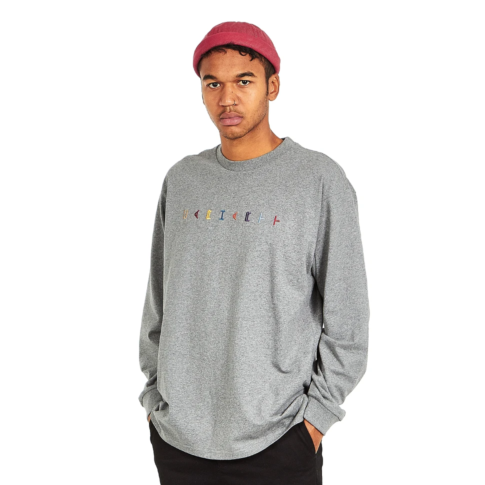 Carhartt WIP - L/S Horizontal T-Shirt