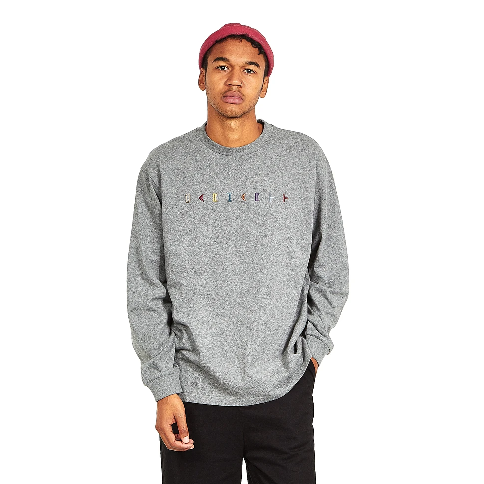 Carhartt WIP - L/S Horizontal T-Shirt