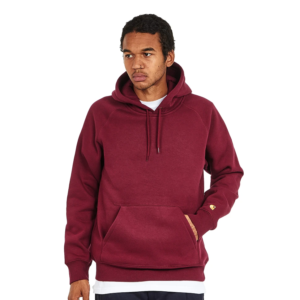 Carhartt WIP - Hooded Chase Sweat