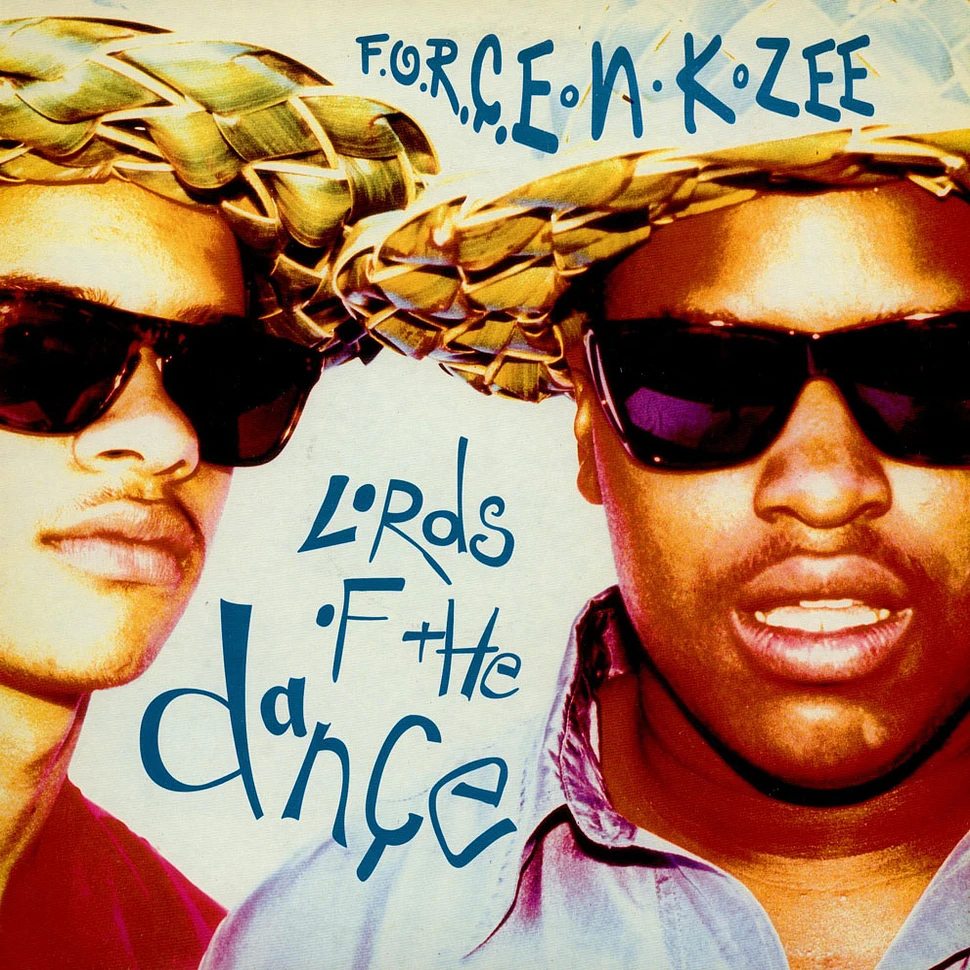 F.O.R.C.E. -N- K. Zee - Lords Of The Dance