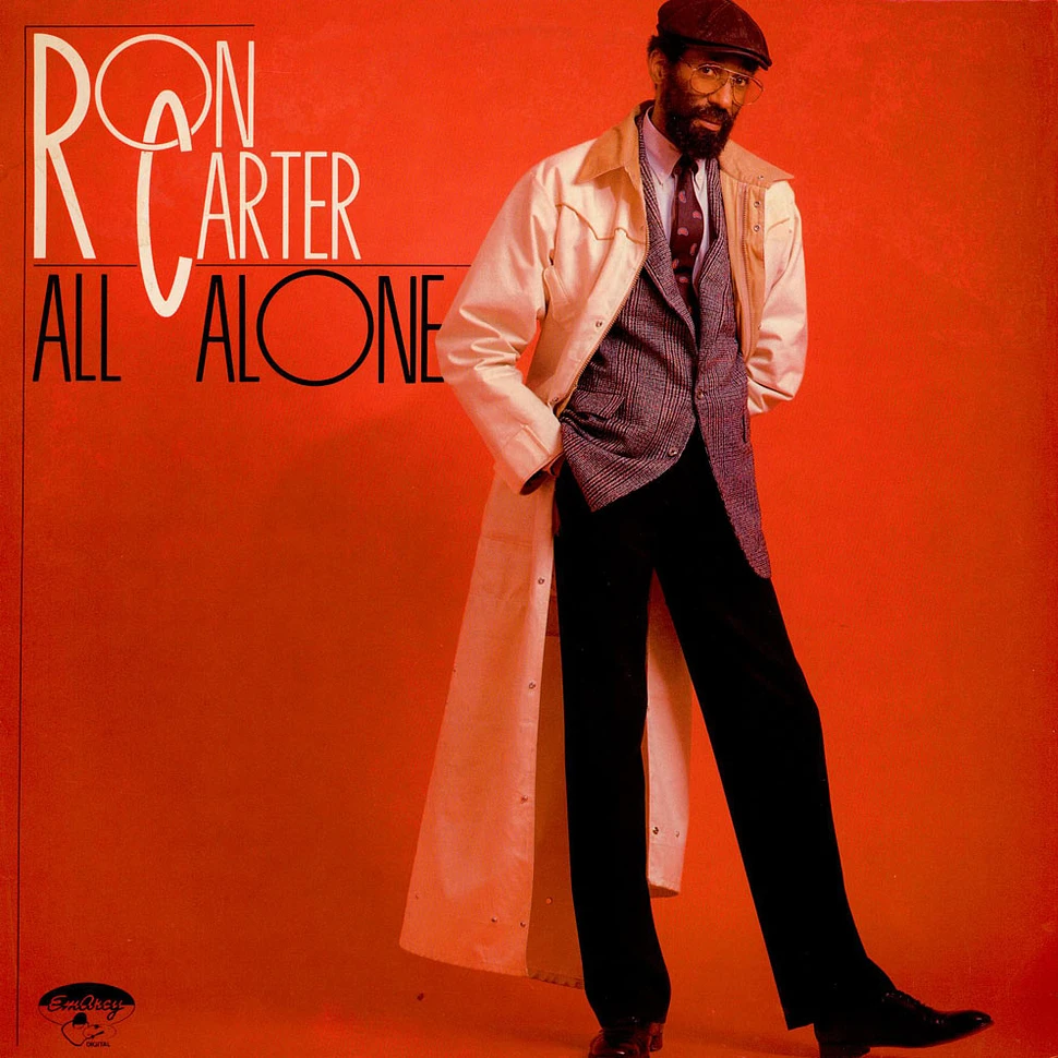 Ron Carter - All Alone