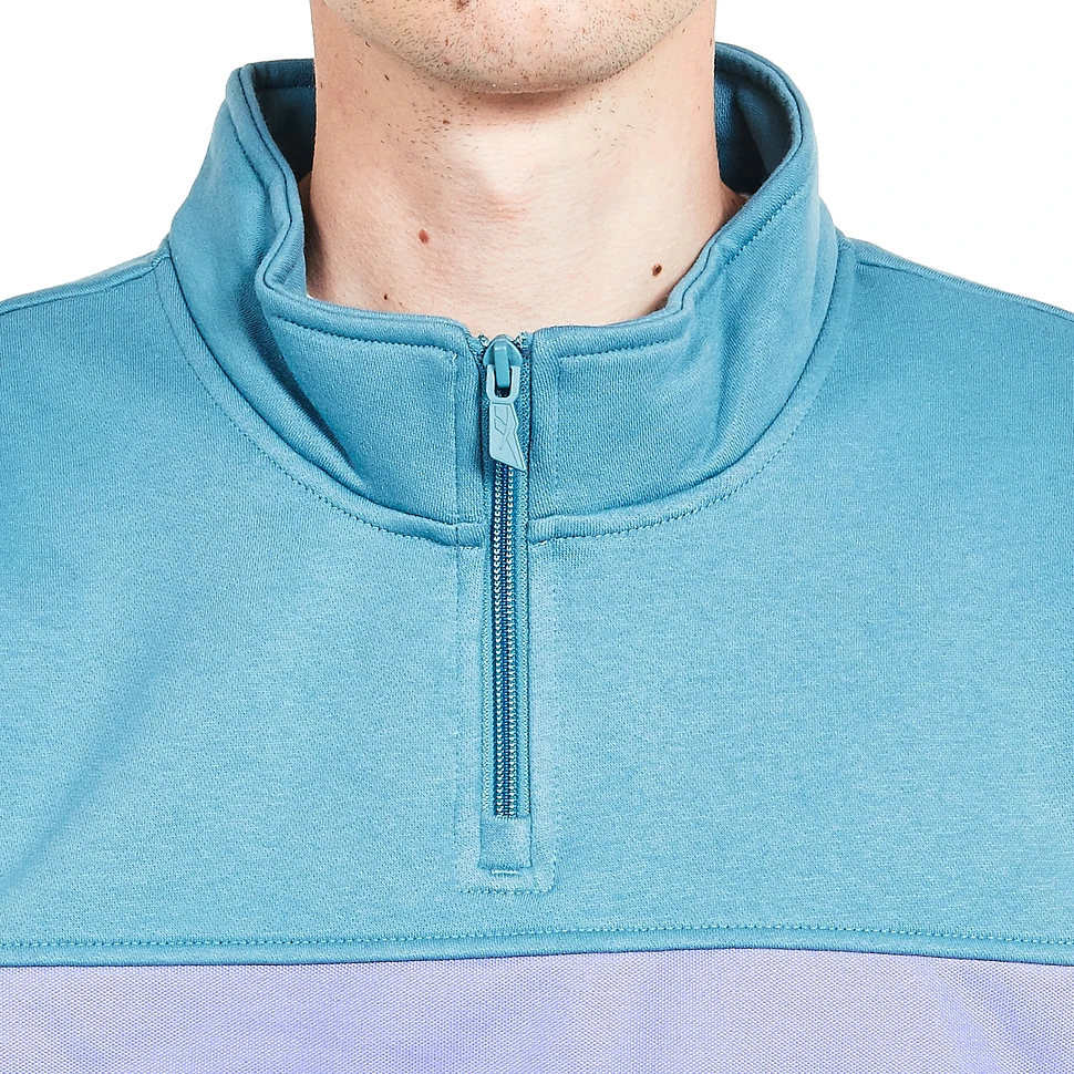 Reebok - Classic Vector 1/4 Zip Sweater