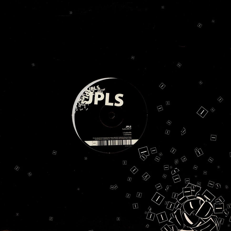 JPLS - Fuckshuffle EP
