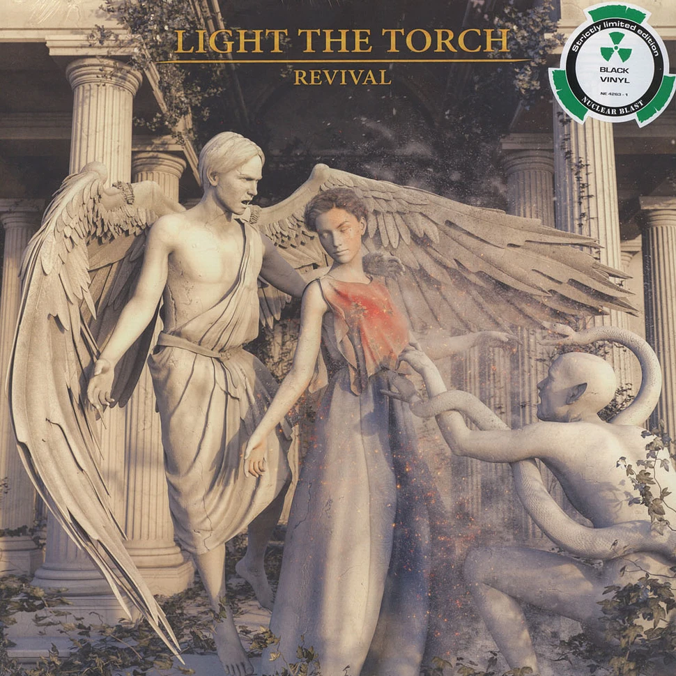 Light The Torch - Revival Black Vinyl Edition