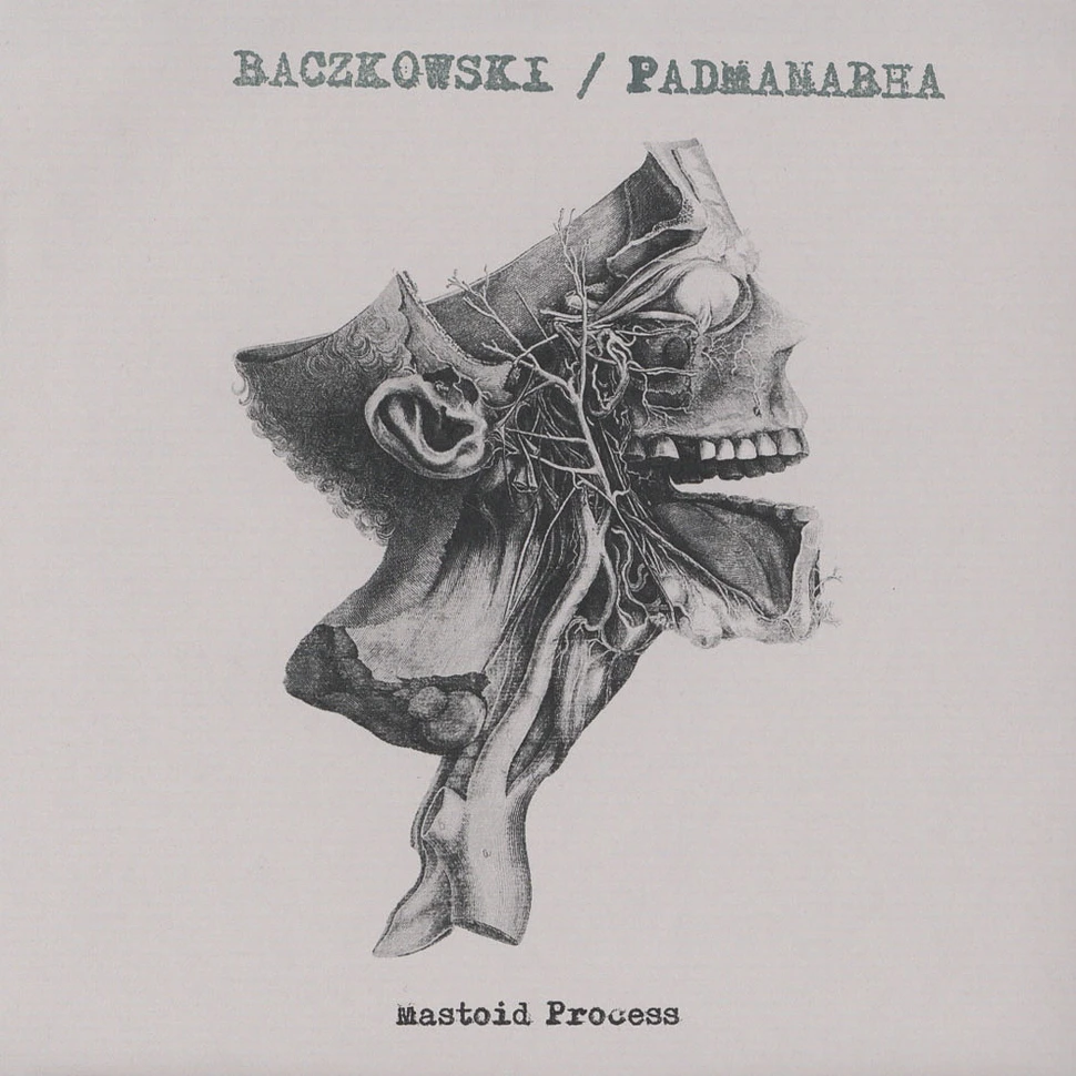 Baczowski / Padmanabha - Mastoid Process
