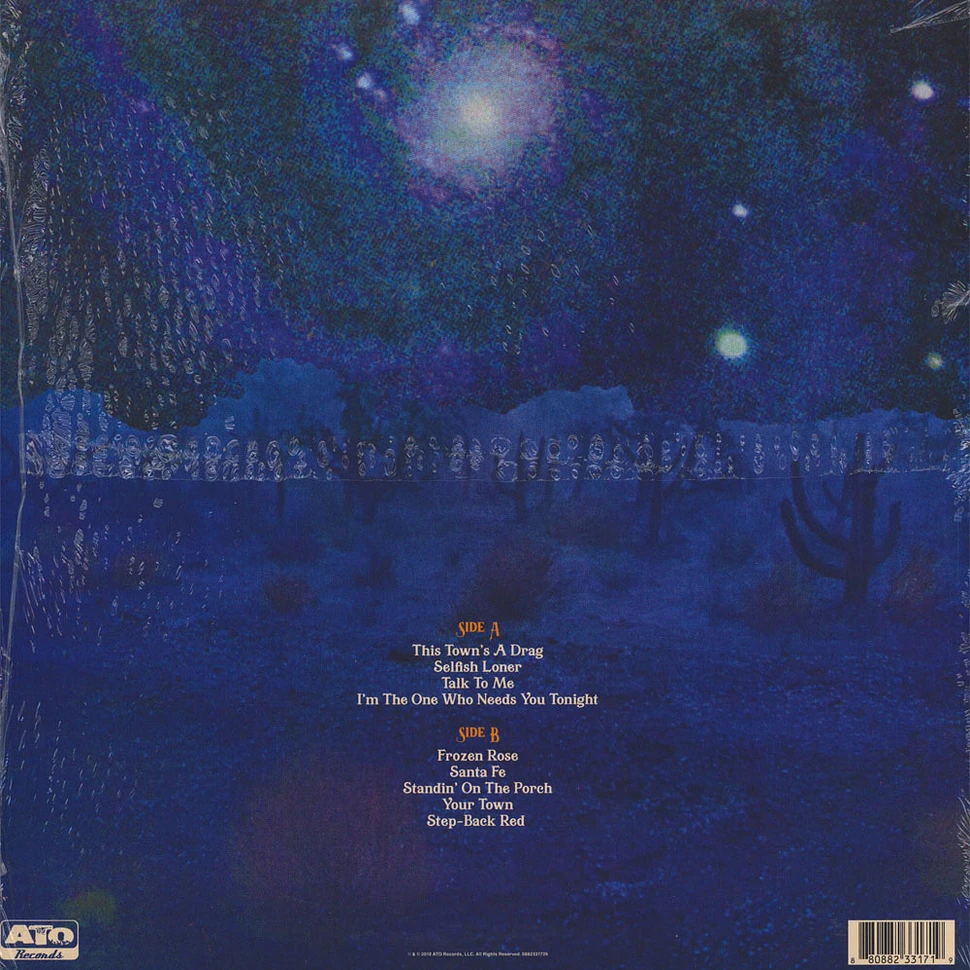 Cordovas - That Santa Fe Channel Colored Vinyl Edition