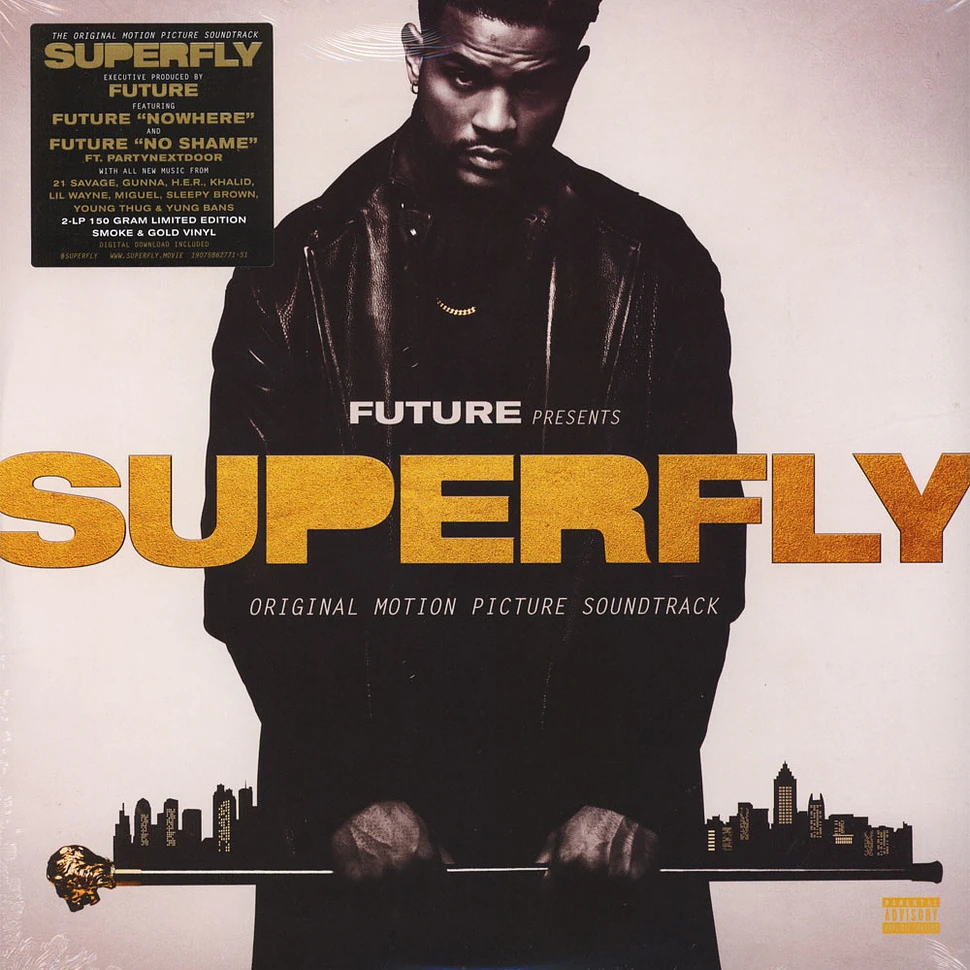 Future / 21 Savage / Lil Wayne - OST Superfly