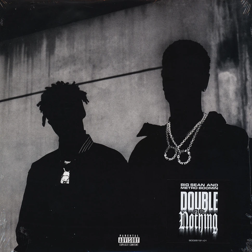 Big Sean & Metro Boomin - Double Or Nothing