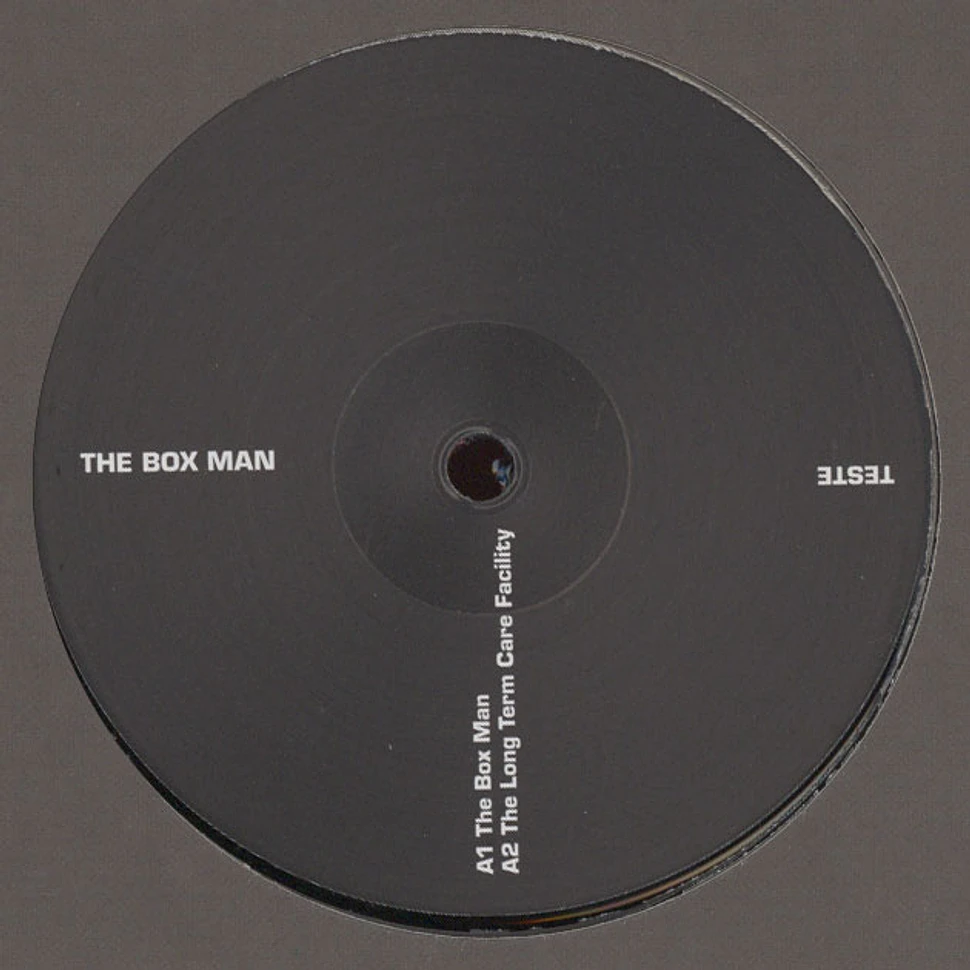Teste - The Box Man
