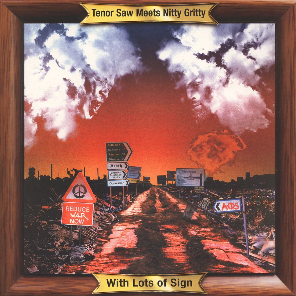 Tenor Saw Meets Nitty Gritty - Lots Of Sign