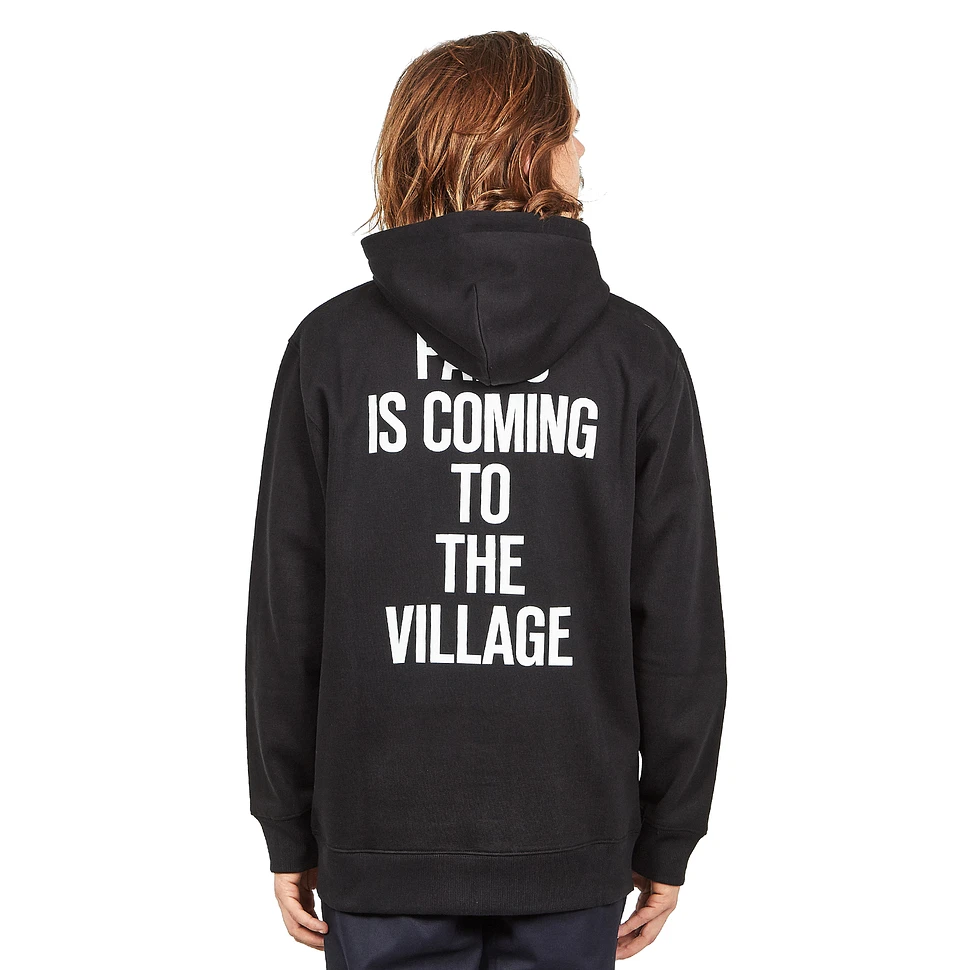 Carhartt WIP x The Village Cry - Hooded TVC Paris Sweatshirt