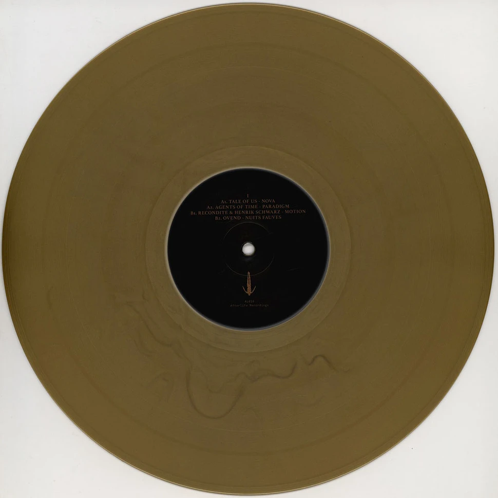 V.A. - Realm Of Consciousness Part III Golden Vinyl Edition