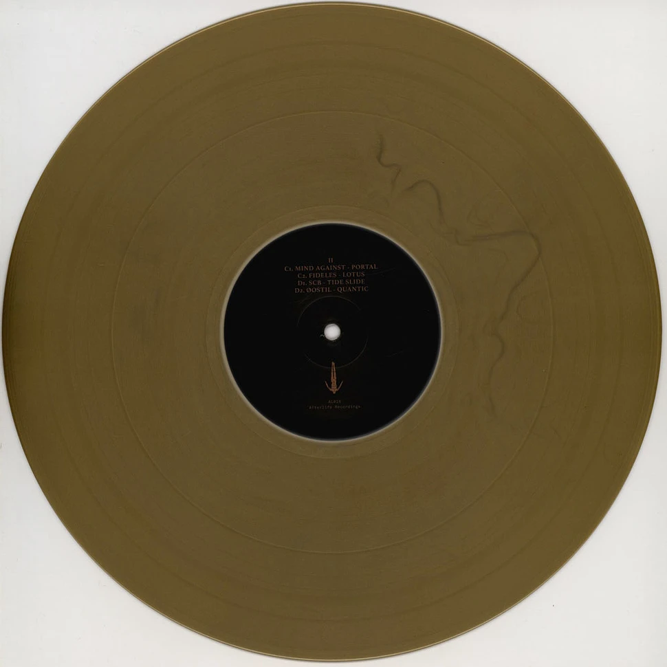 V.A. - Realm Of Consciousness Part III Golden Vinyl Edition