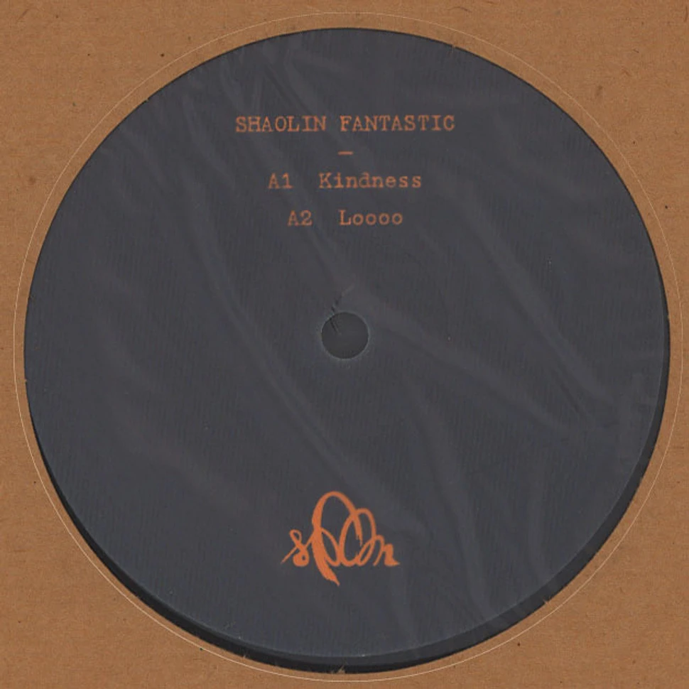 Shaolin Fantastic - Spoon 001