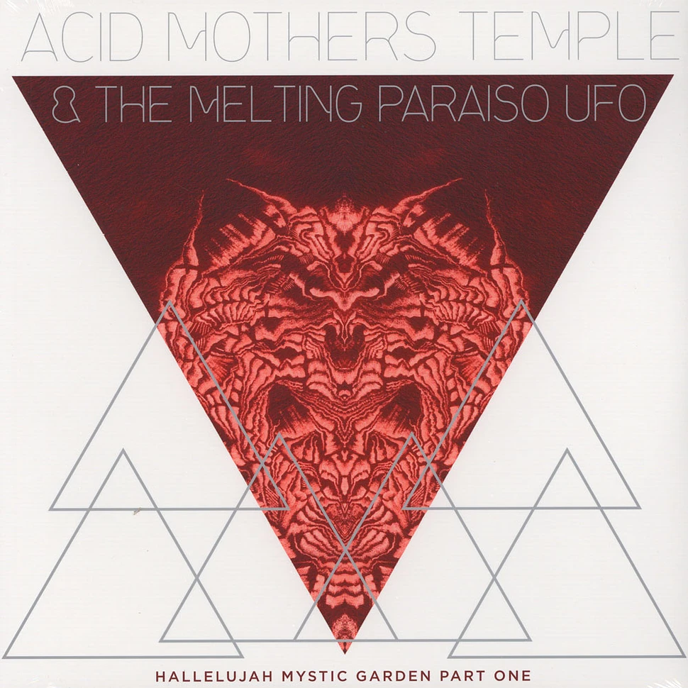 Acid Mothers Temple & The Melting Paraiso UFO - Hallelujah Mystic Garden Part 1