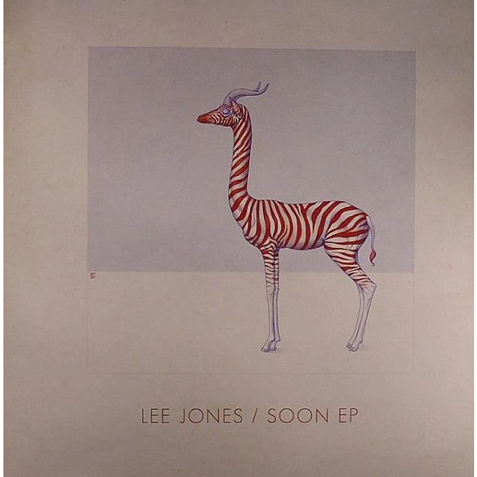 Lee Jones - Soon EP