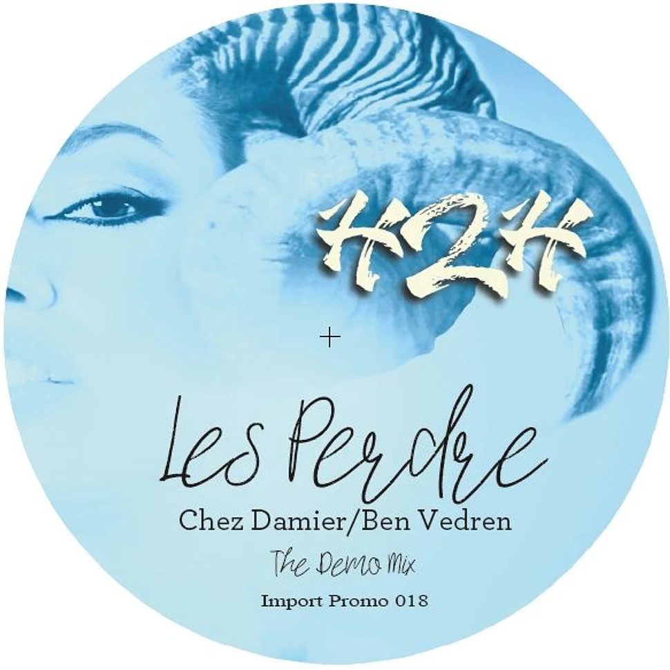 H2H (Chez Damier & Ben Vedren) / Thomas Barnett - Les Perdre