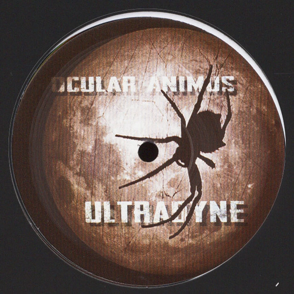 Ultradyne - Ocular Animus