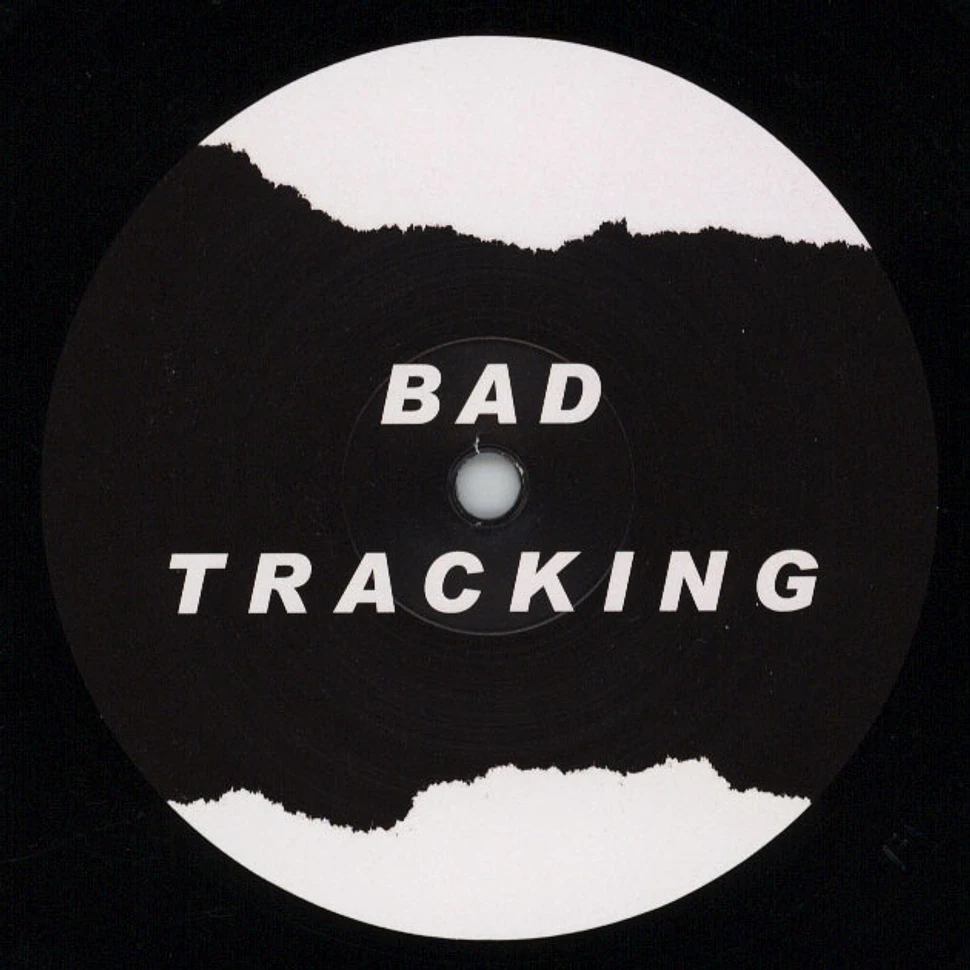 Bad Tracking - Clanger, May Day, October Remix & Giant Swan Remixes