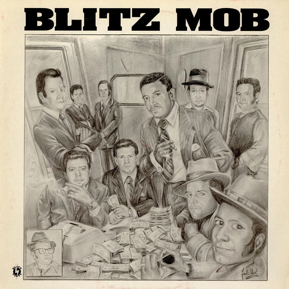 Blitz Mob - Blitz Mob