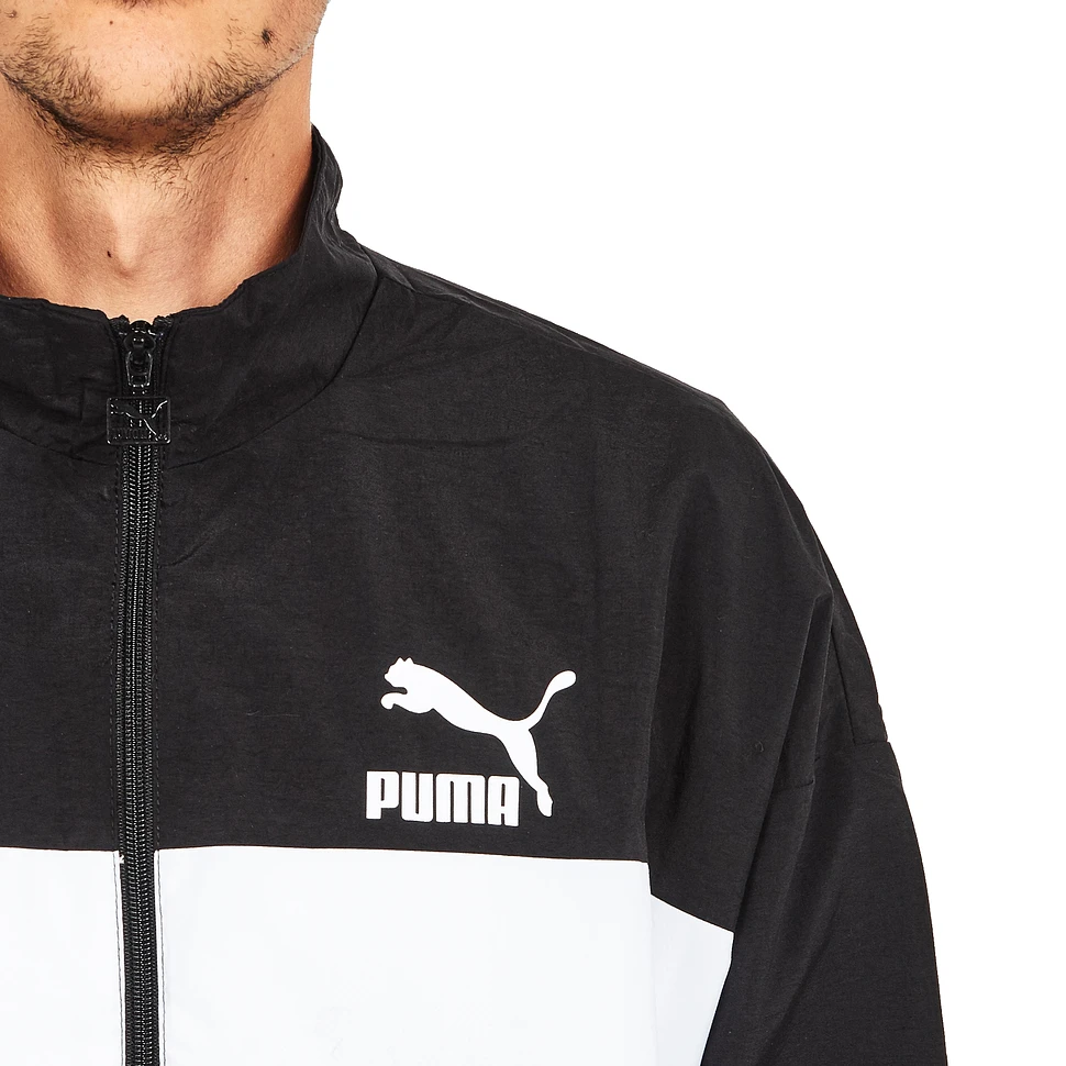 Puma - Retro Woven Track Jacket