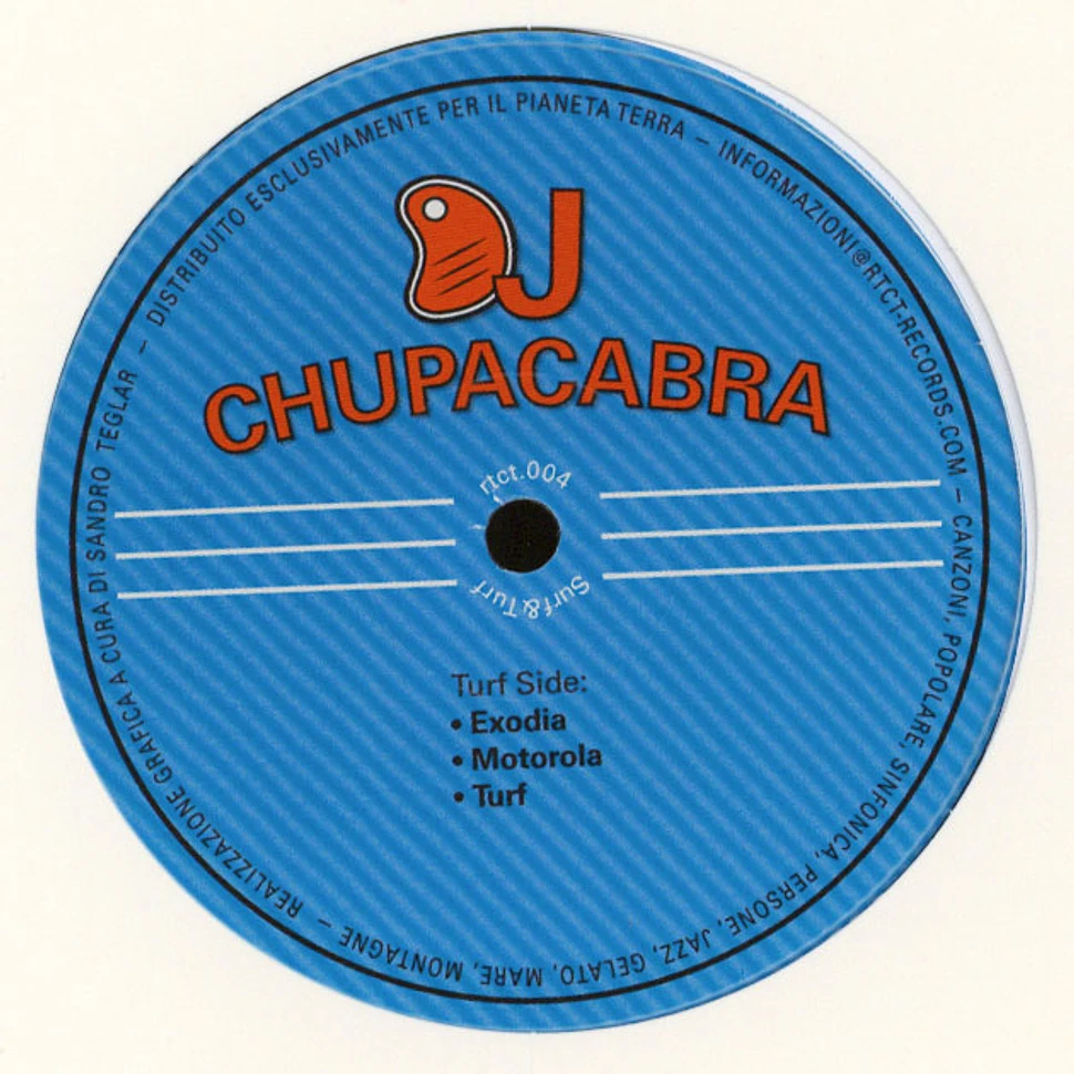 Crisco & DJ Chupacabra - Surf & Turf